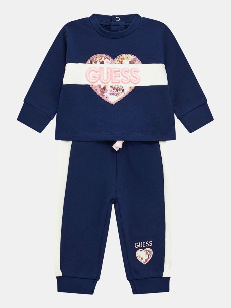 Juego de sudadera y pantalon