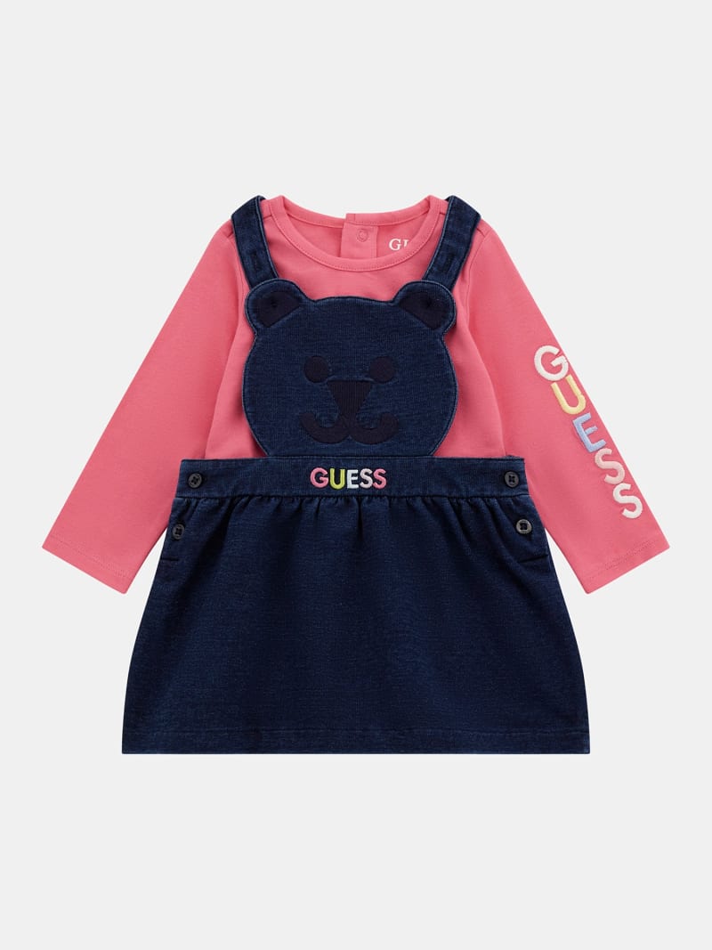 GUESS Kids Ensemble body et jupe Fille