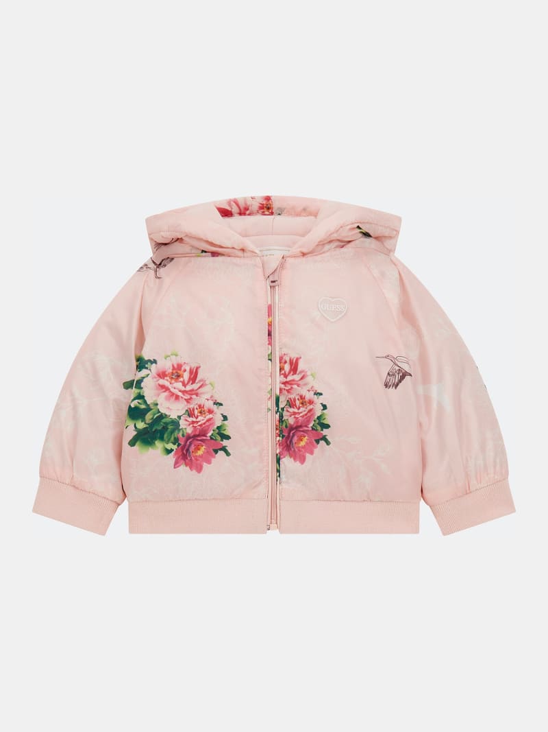 All over print jacket