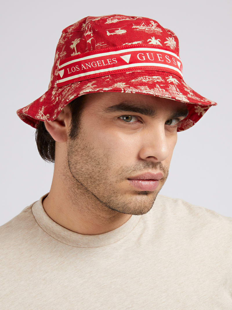 Bucket hat guess new arrivals