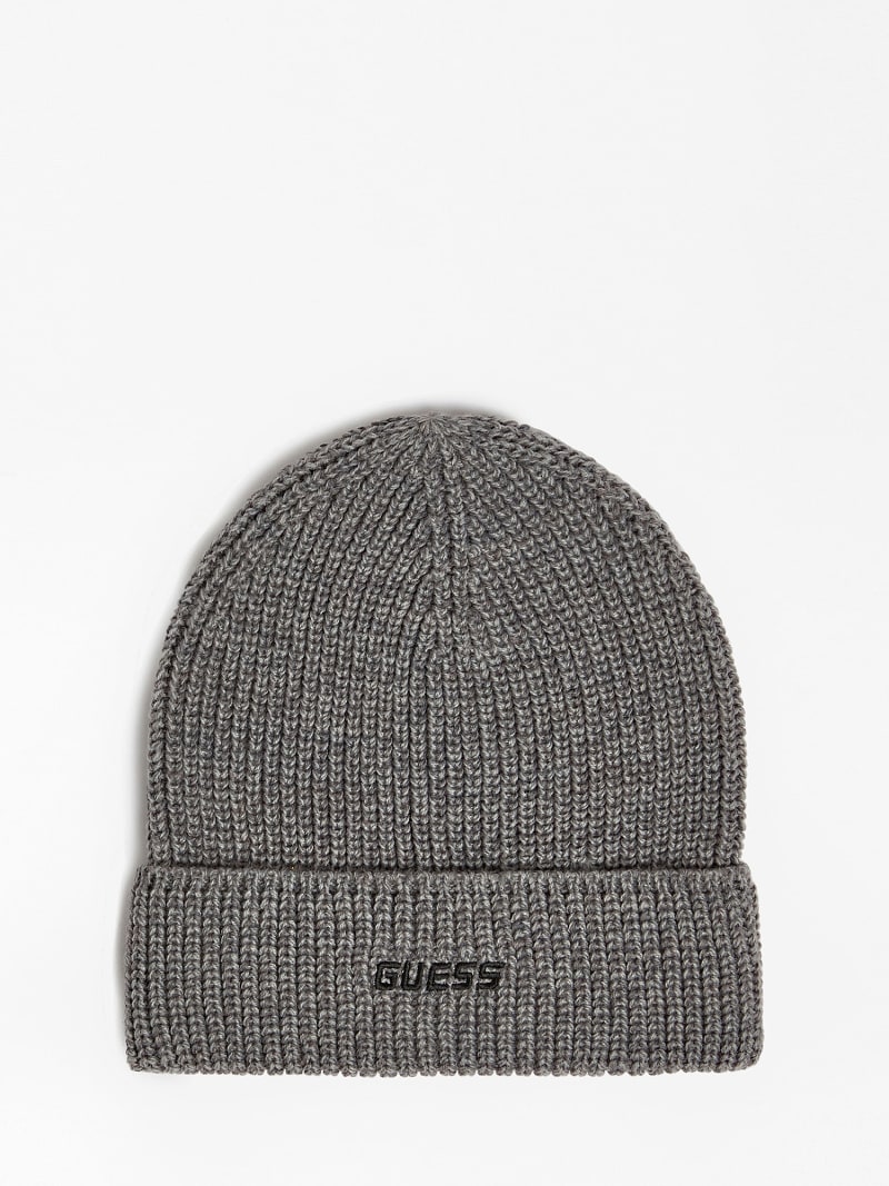 Embroidered logo hat