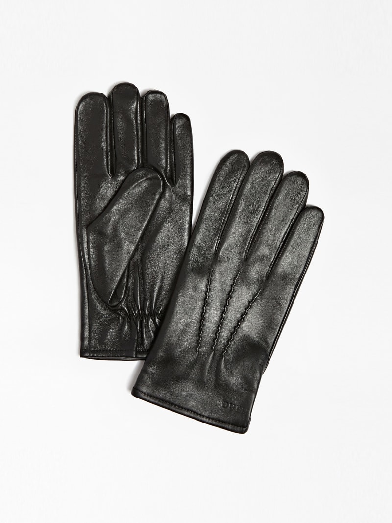 Γάντια από γνήσιο δέρμα