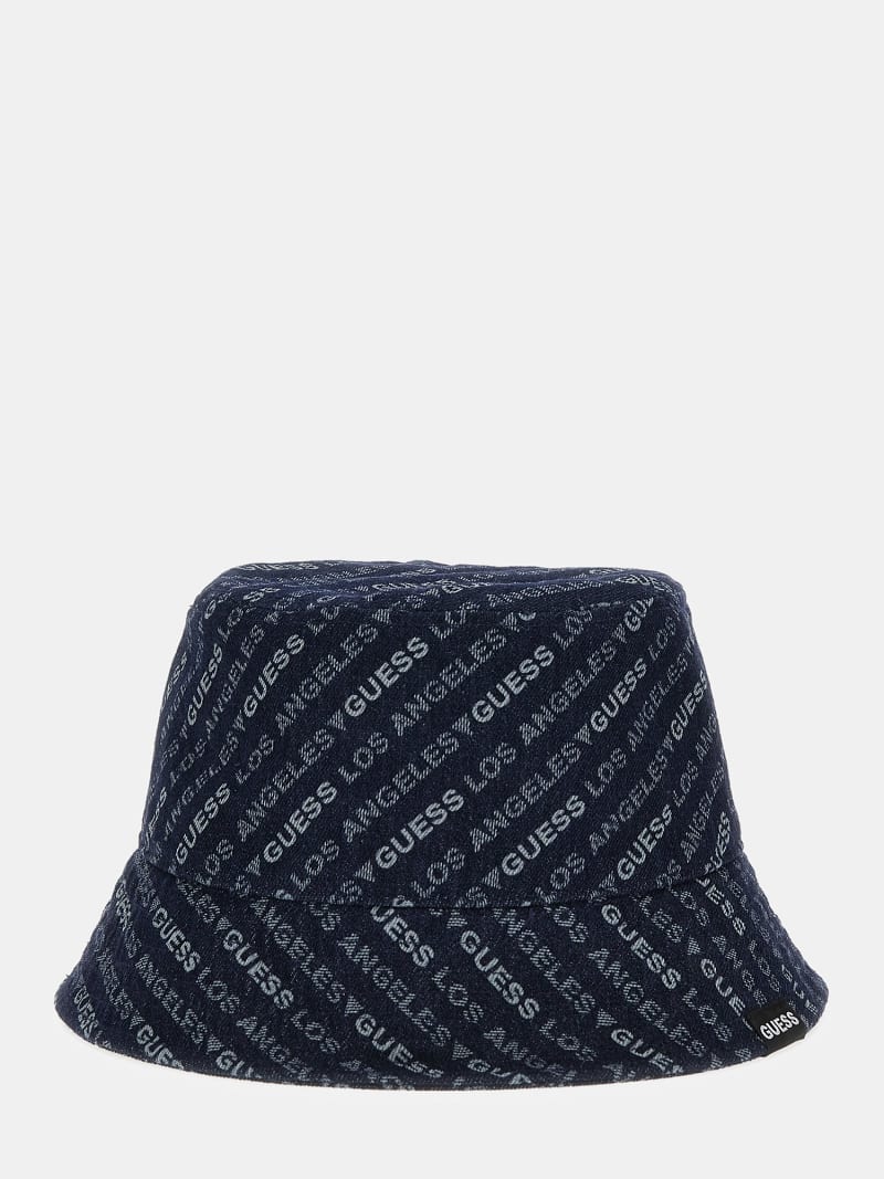 Guess cheap denim hat