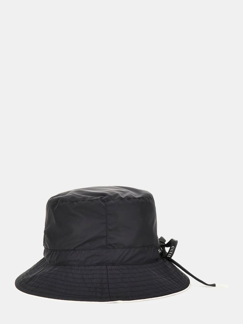 GUESS Nylon bucket hat Women