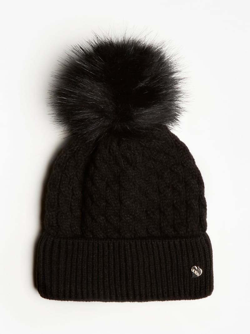 Guess pom pom hat Outlet