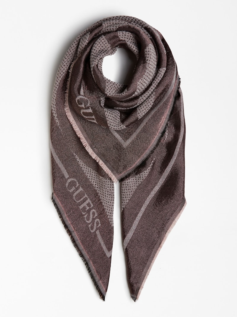 Guess scarf clearance