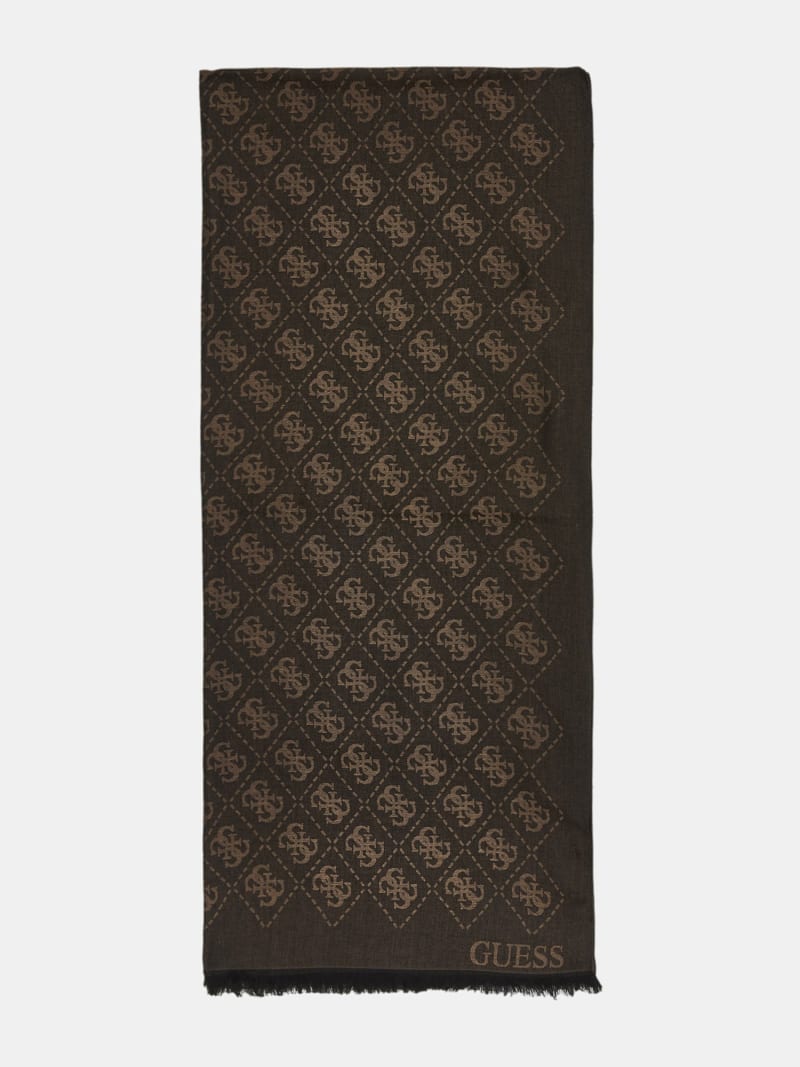 Guess scarf deals