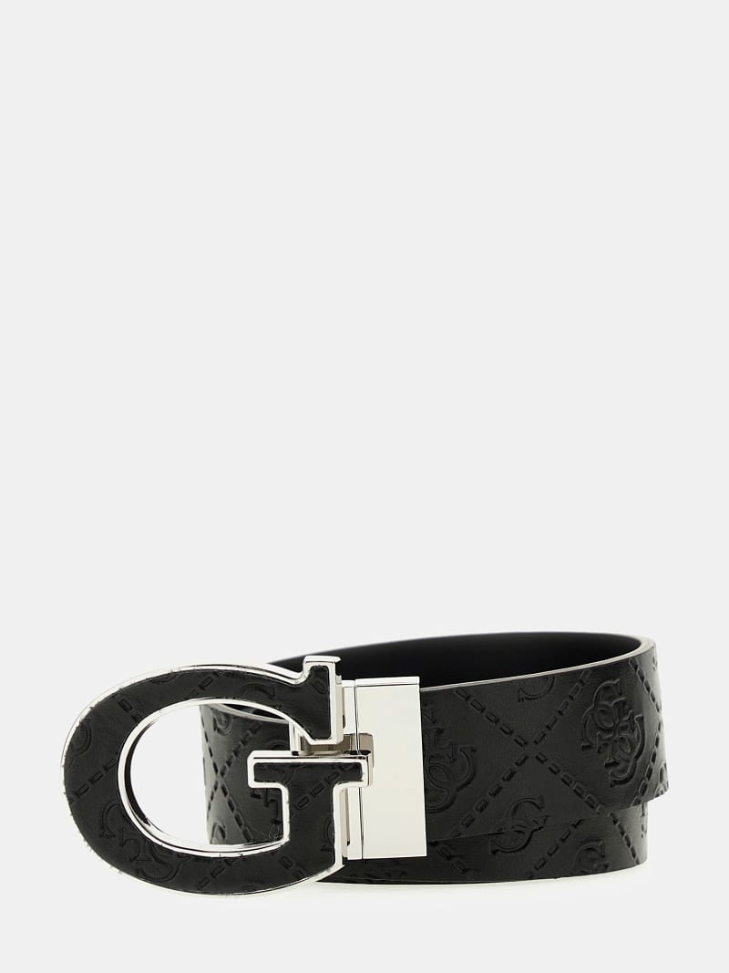 G Gumball 4G logo belt
