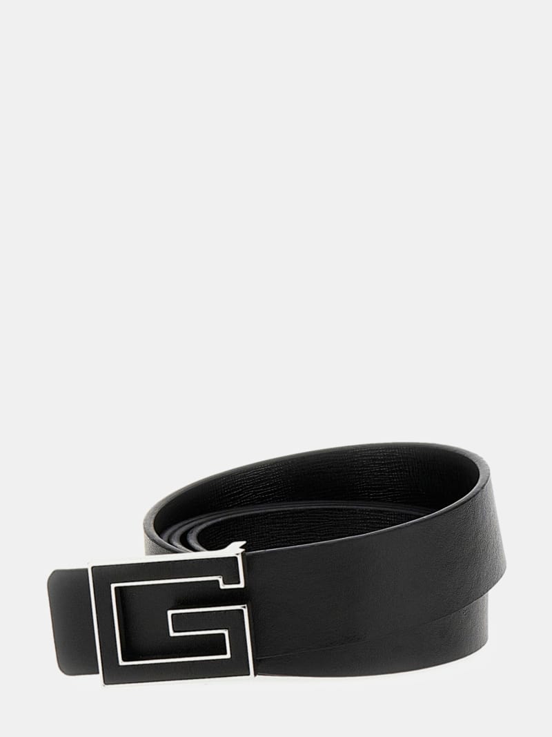 Black guess belt shop