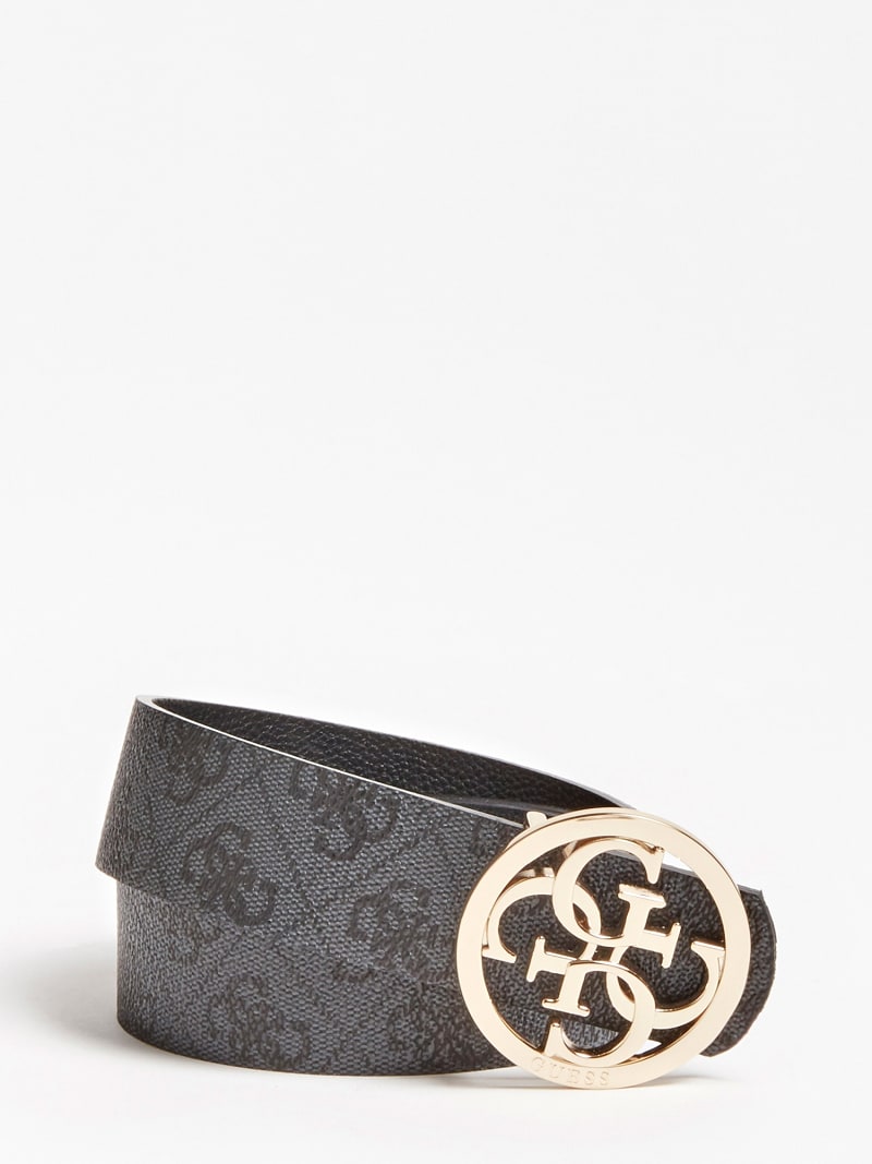 CEINTURE CATHLEEN LOGO 4G | Boutique Guess Officielle en ligne