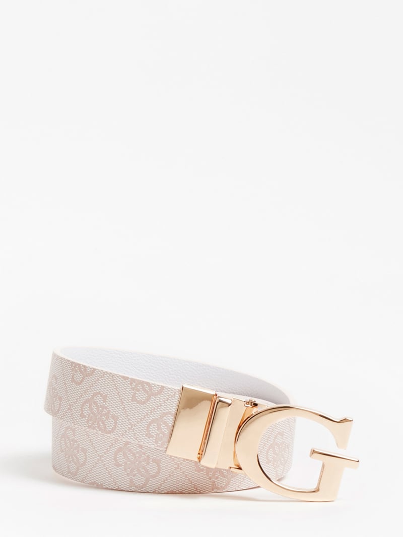 Mika 4g Logo Belt Guess Official Online Store