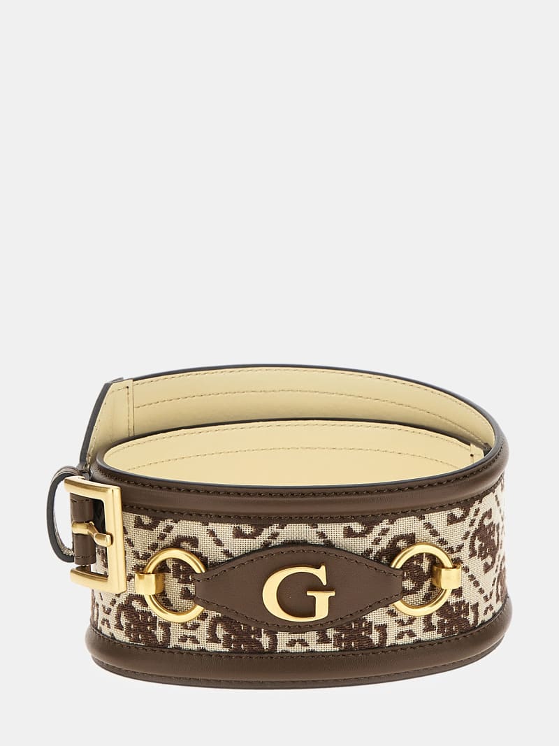Ceinture guess logo deals