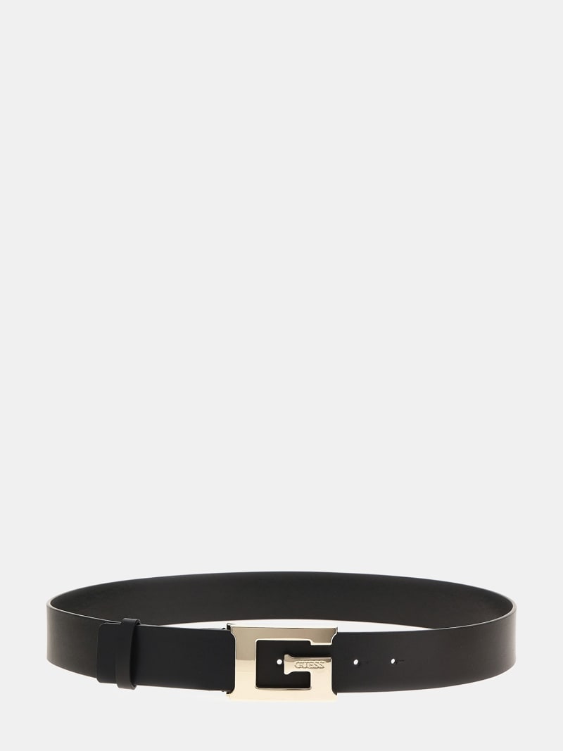 GUESS® Gürtel Masie Logo-Schnalle
