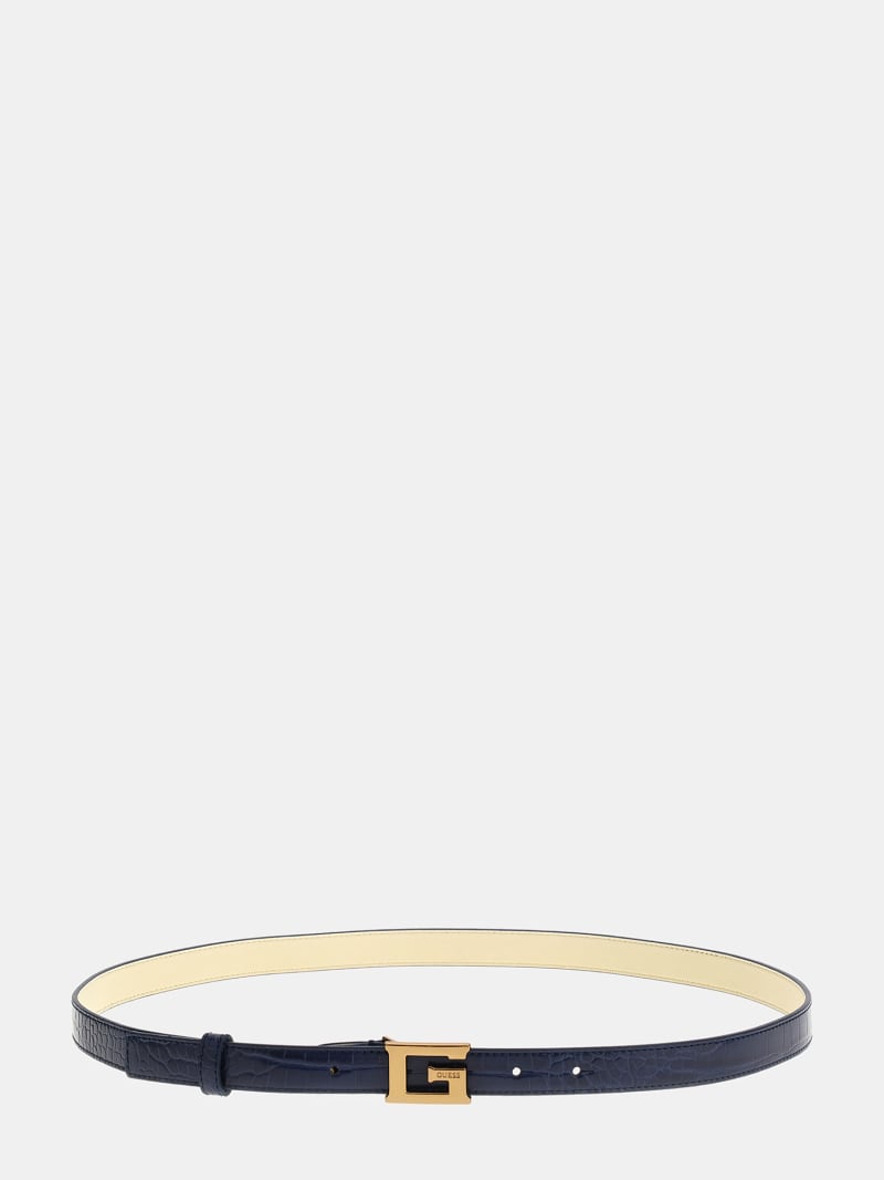 Guess belt double g 2025