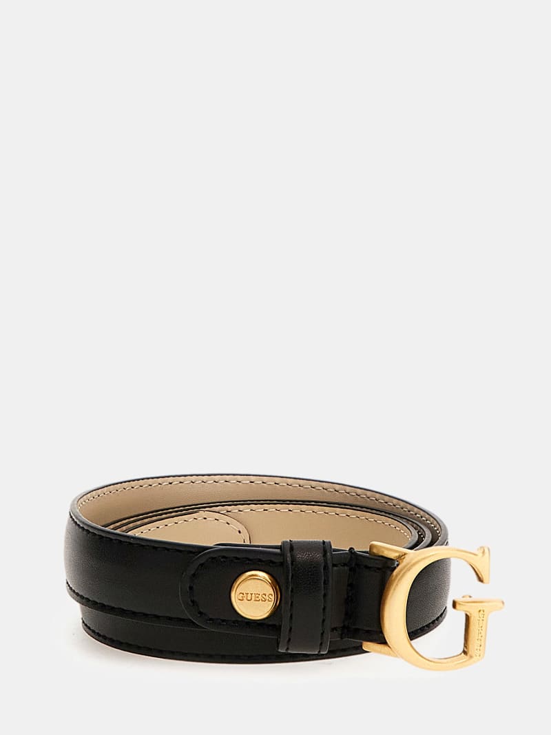 GUESS® Gürtel Masie Logo-Schnalle Damen 