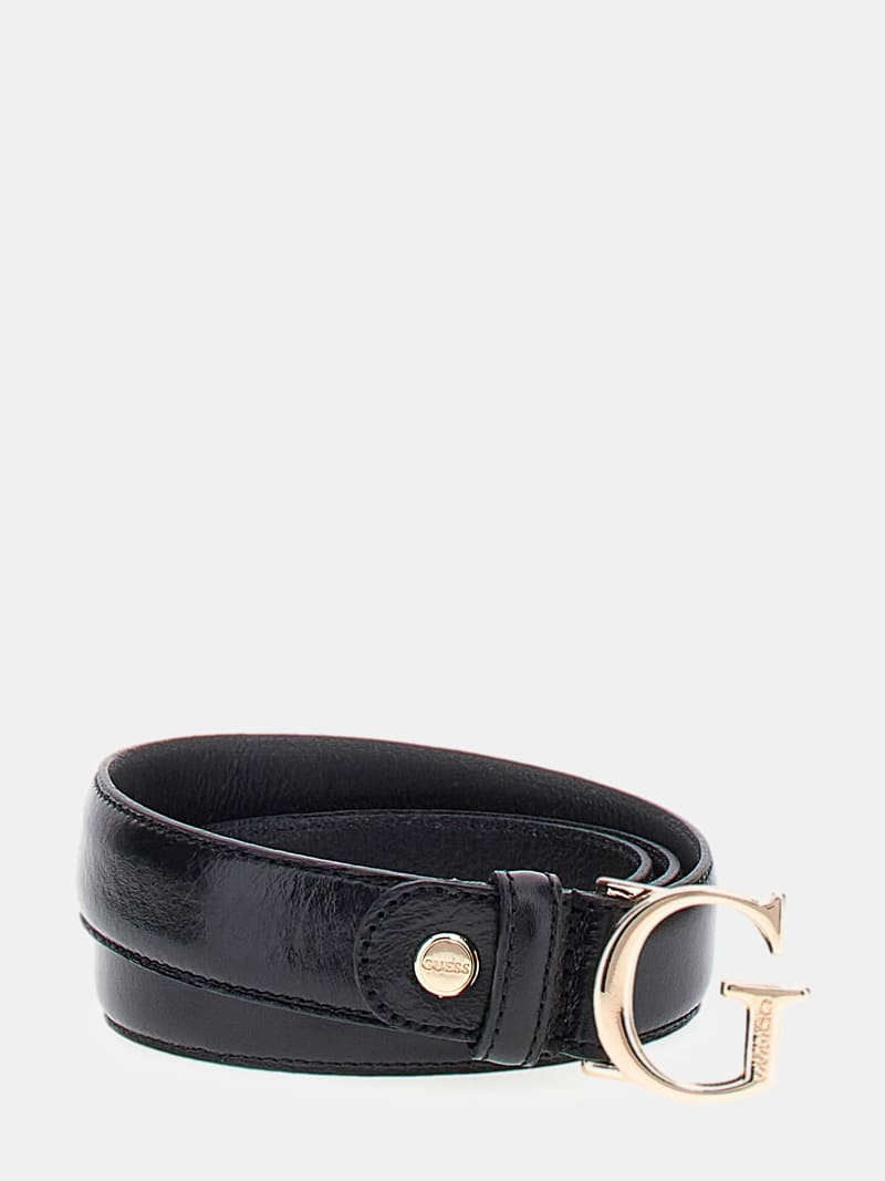 Ceinture cuir véritable