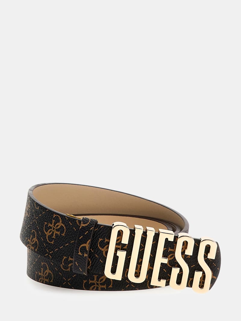 GUESS Cintura Noelle 4G logo