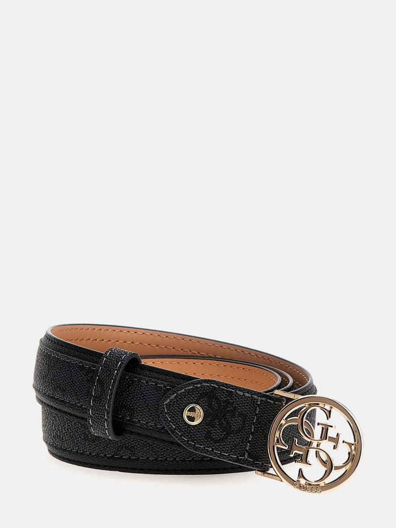 Cintura guess logo outlet