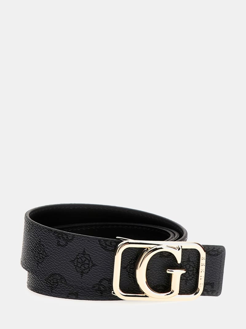 Guess gg belt cheap