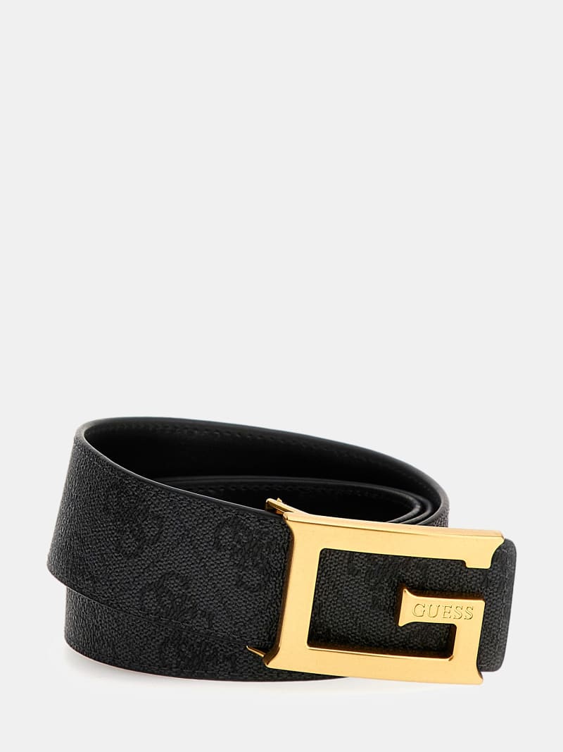 Guess g logo belt online
