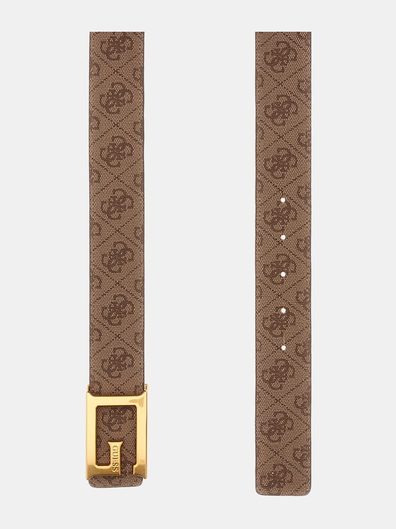 Noreen 4G logo belt