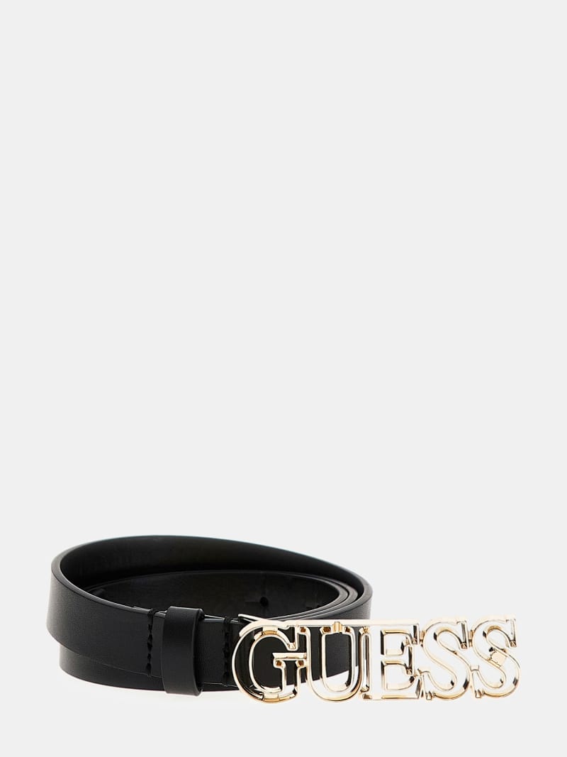 Cintura guess logo new arrivals