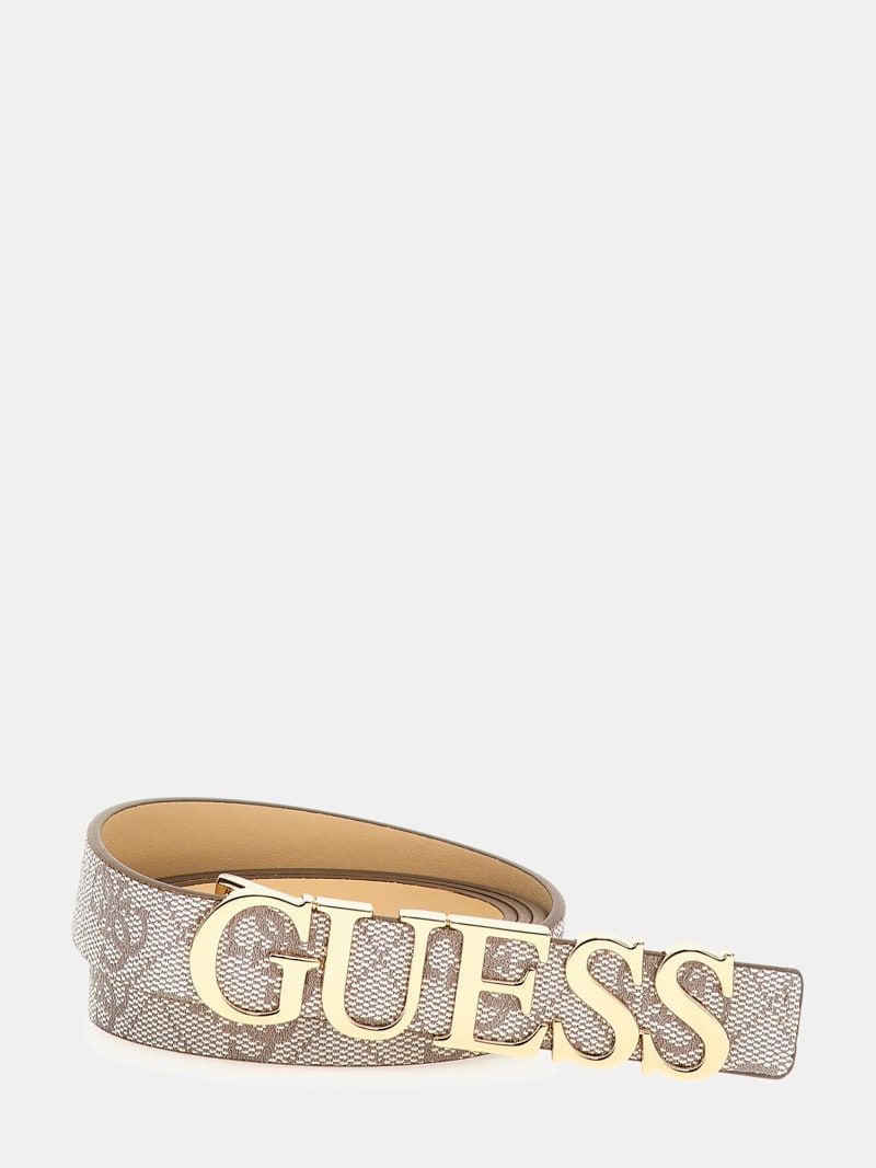 GUESS® Zamira 4G Logo Belt Women
