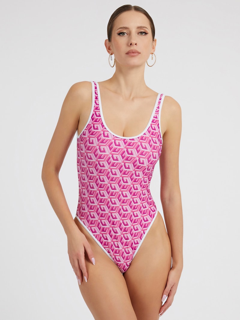 Dior one piece bathing suit 2025