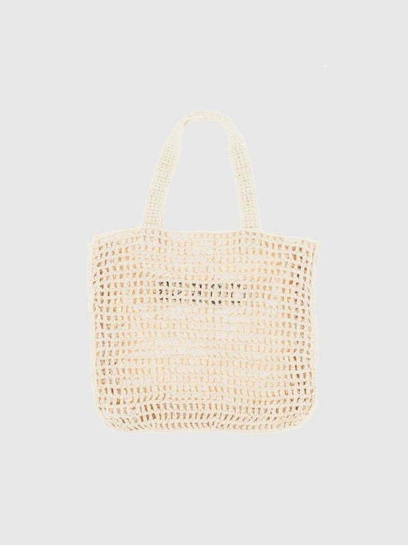 GUESS Borsa mare all uncinetto