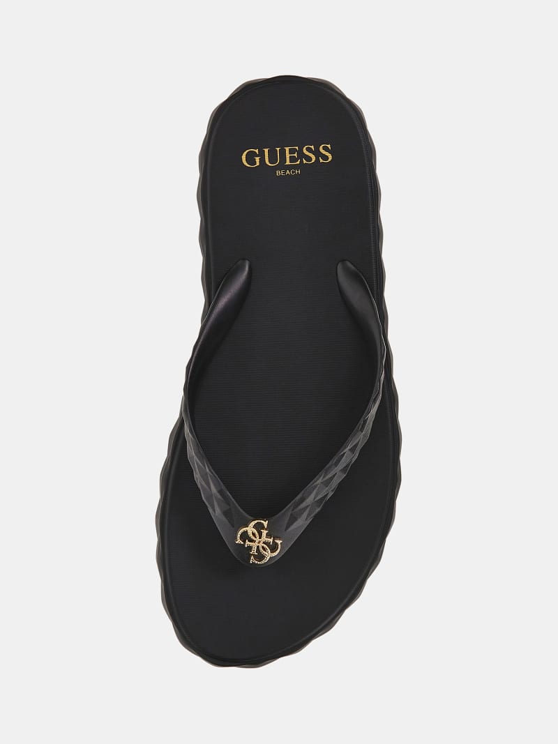 Zehentrenner damen guess clearance