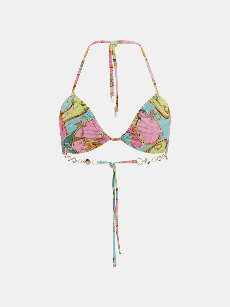 QUNG Krkr3pieceBikini レア商品 Hunza G Xandra White Crinkle Bikini | Liberty