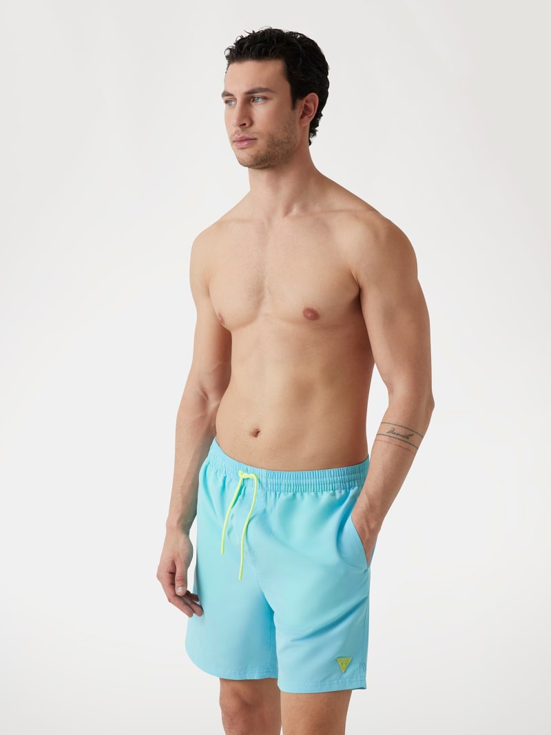 Costume bermuda lunghezza media basic