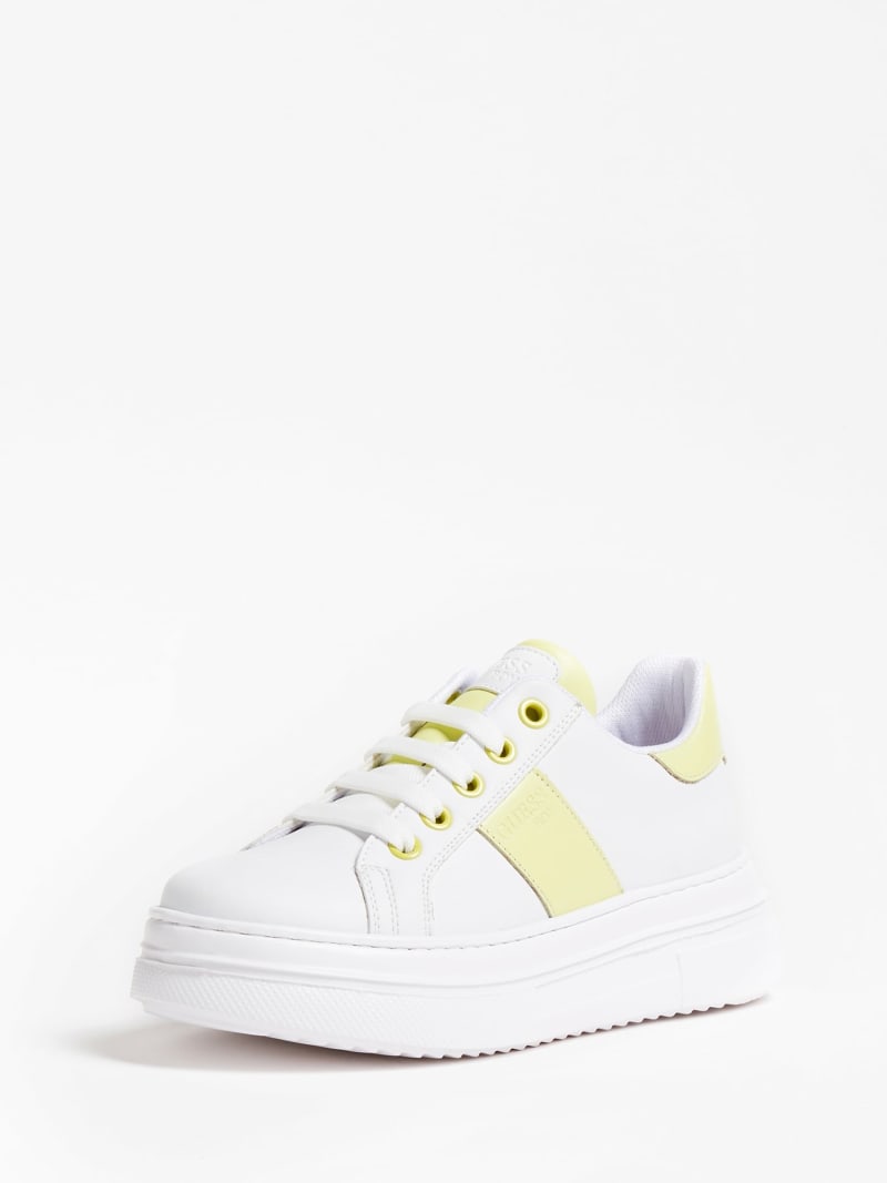 WADE SNEAKERS ECHT LEDER (35-38)