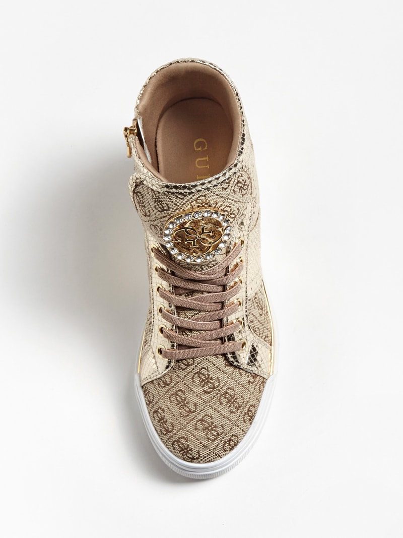 guess freeta sneakers