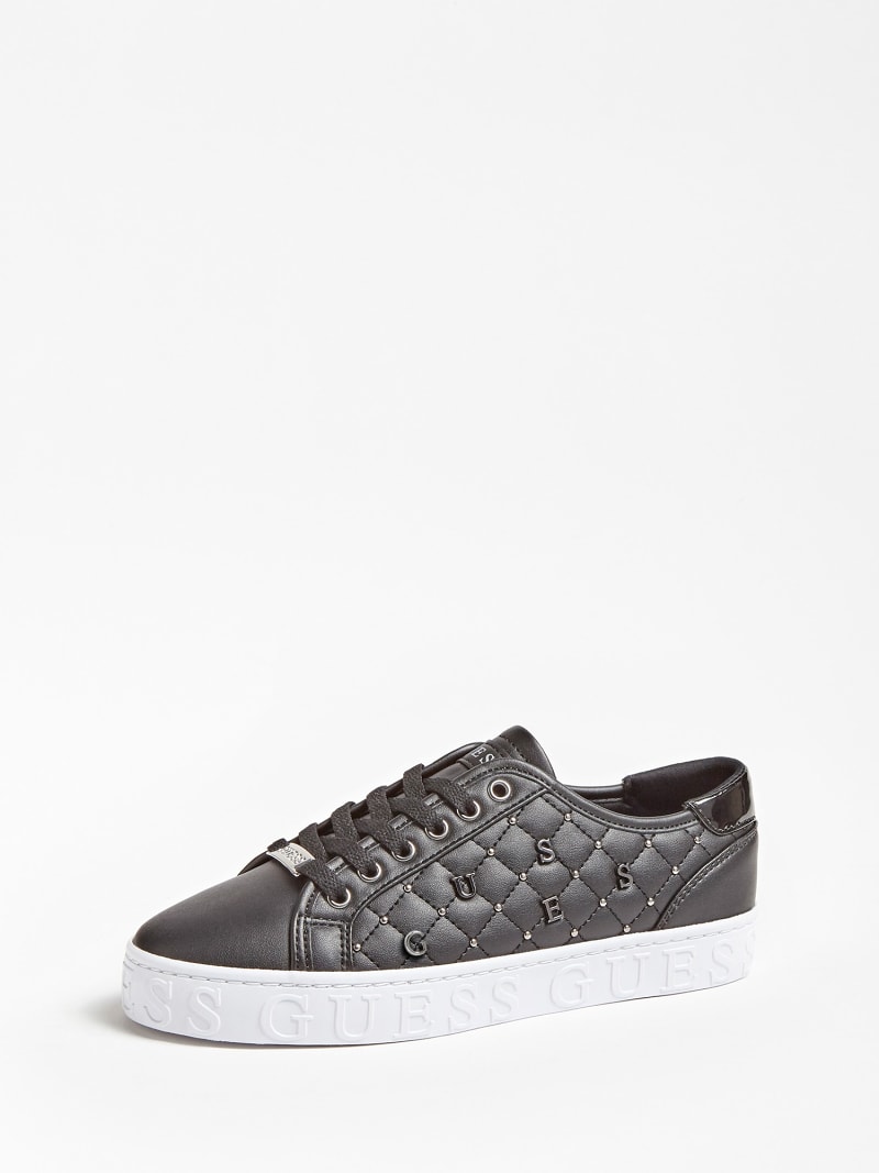 GLADISS QUILTED SNEAKER | Guess 