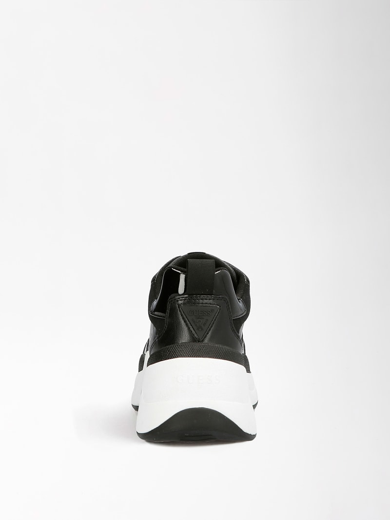 guess sneakers jennea