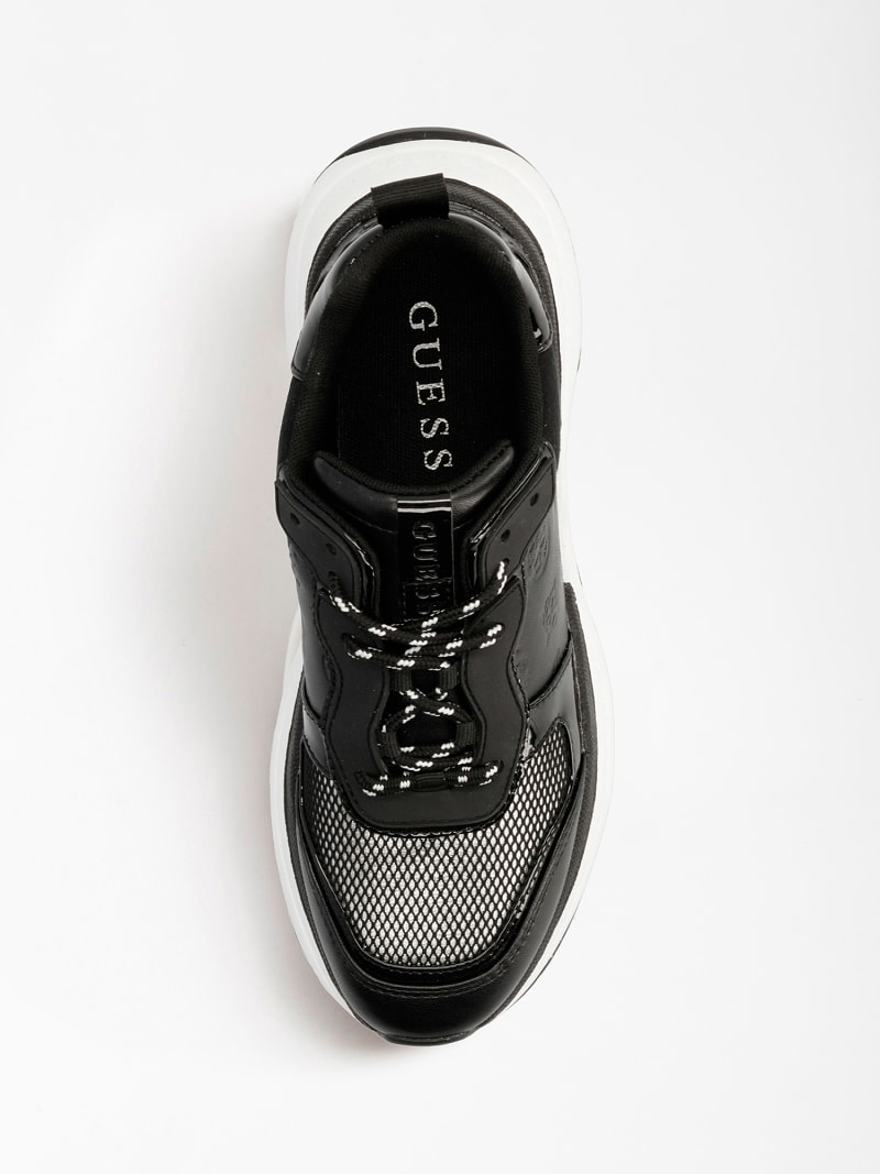 guess sneakers jennea