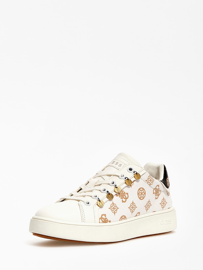 Mely 4G peony logo sneaker Women | GUESS® Official Website