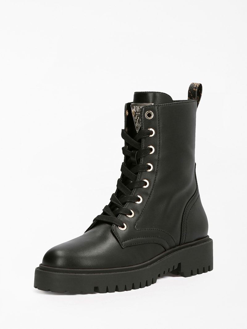 Guess low boots