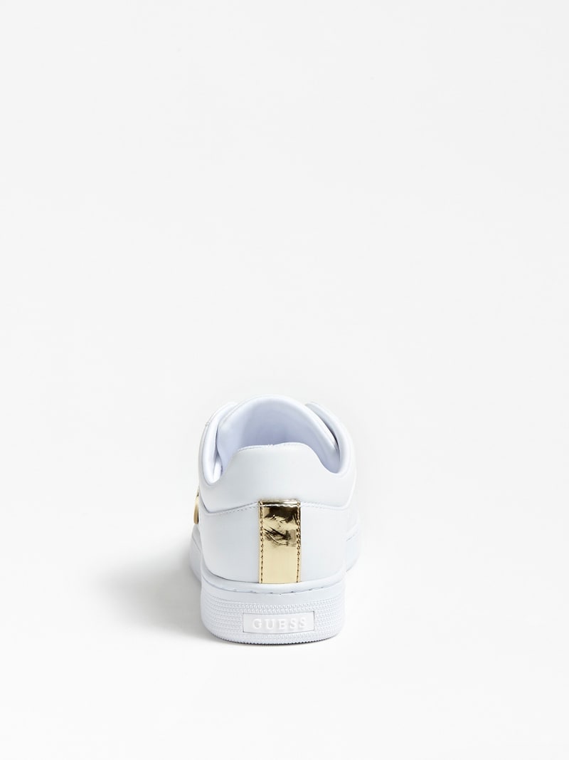 reima sneaker with side print