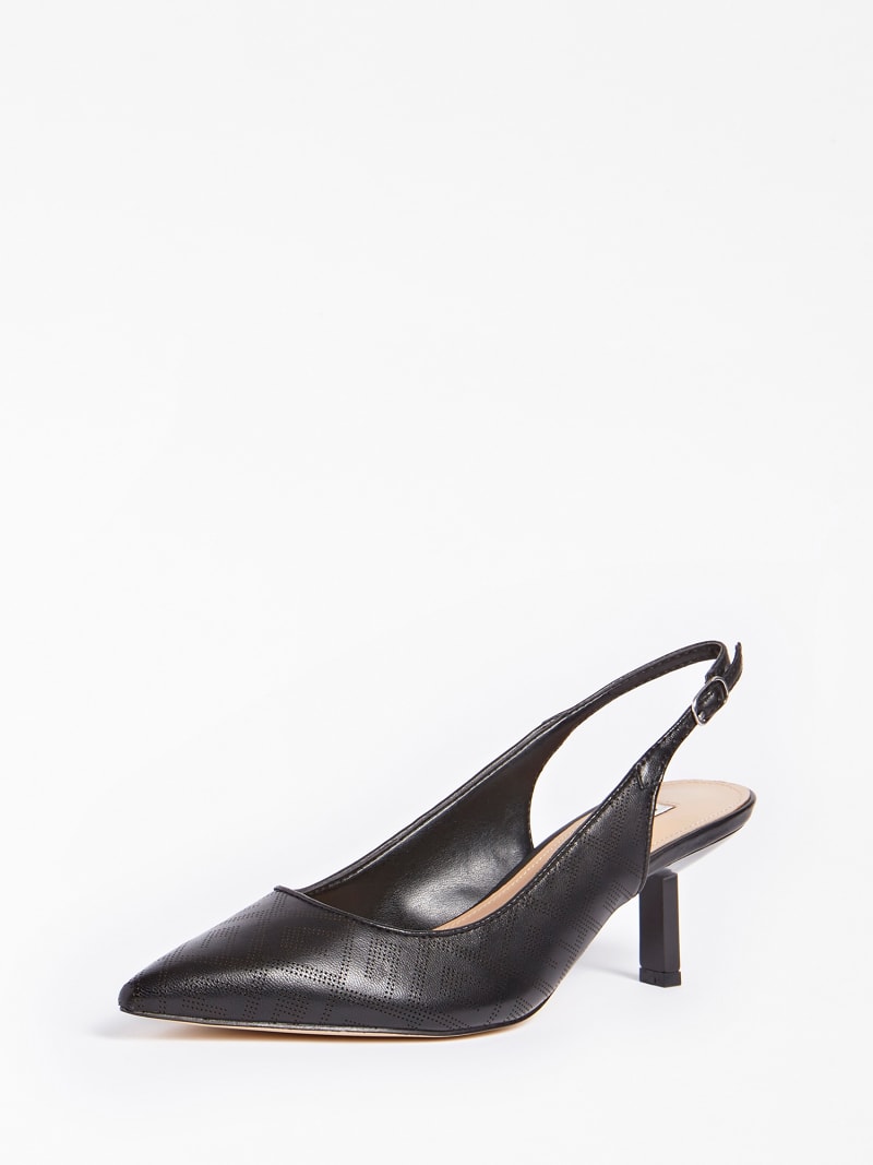 Slingback guess shop