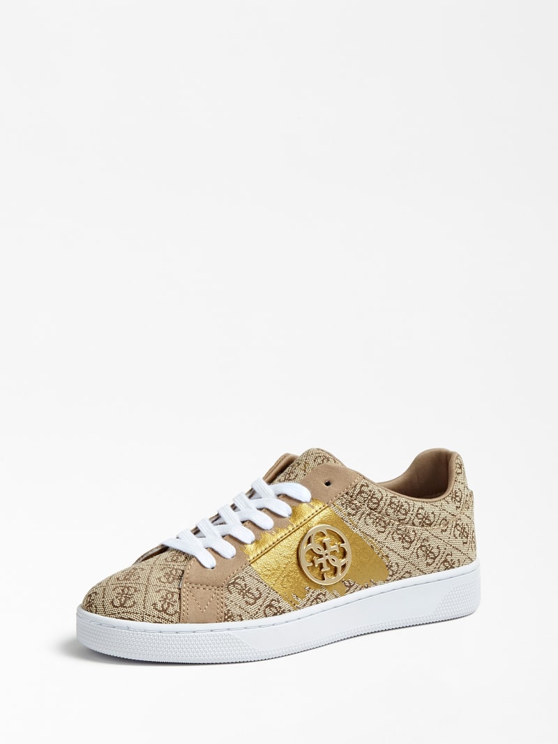 reima sneaker with side print