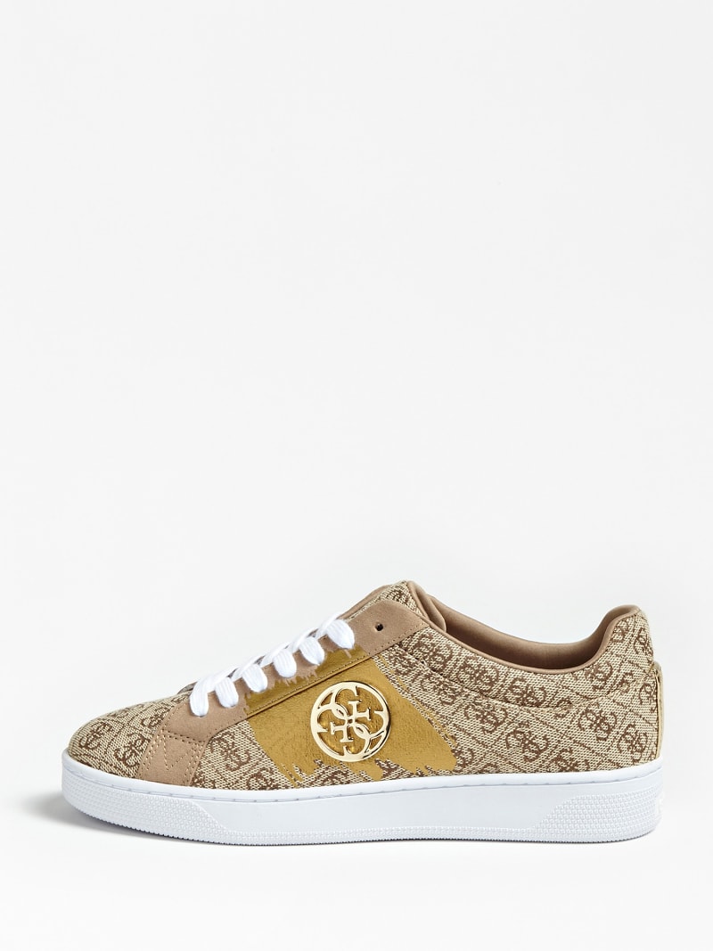 reima sneaker with side print
