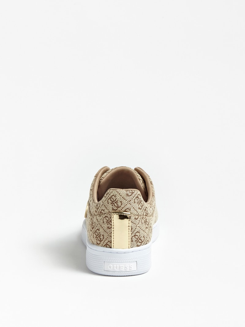 reima sneaker with side print