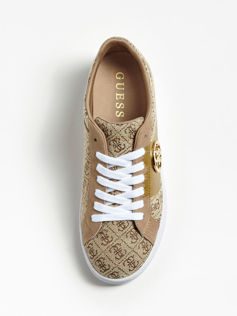 reima sneaker with side print