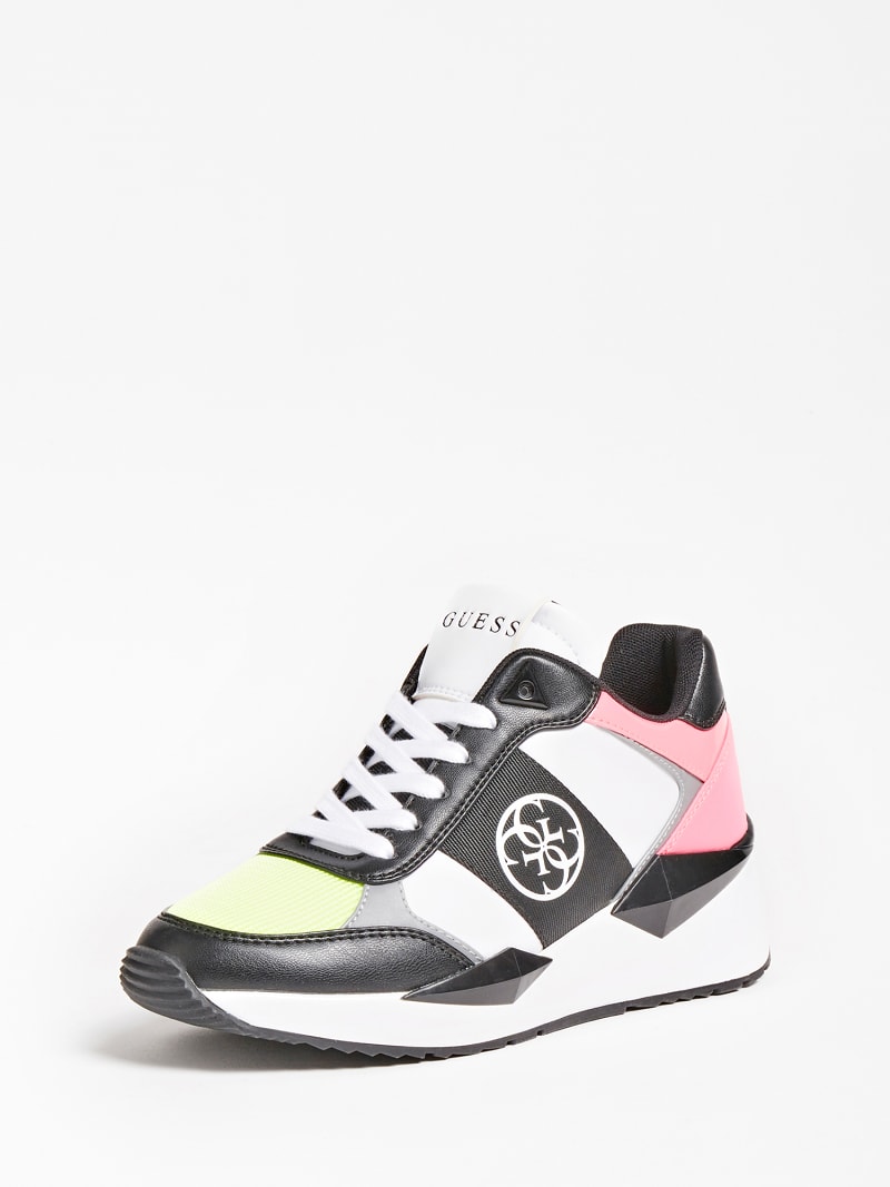 guess tesha sneakers