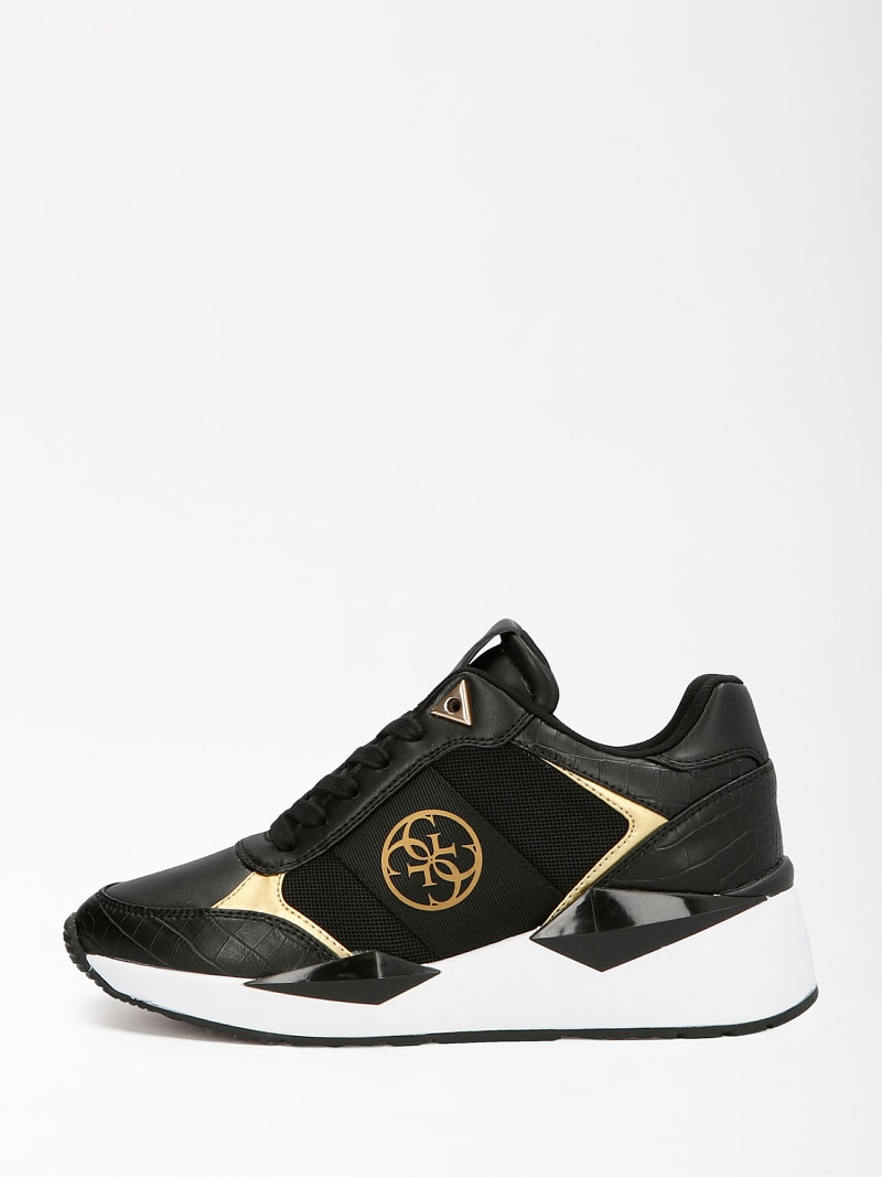 basket guess pour femme