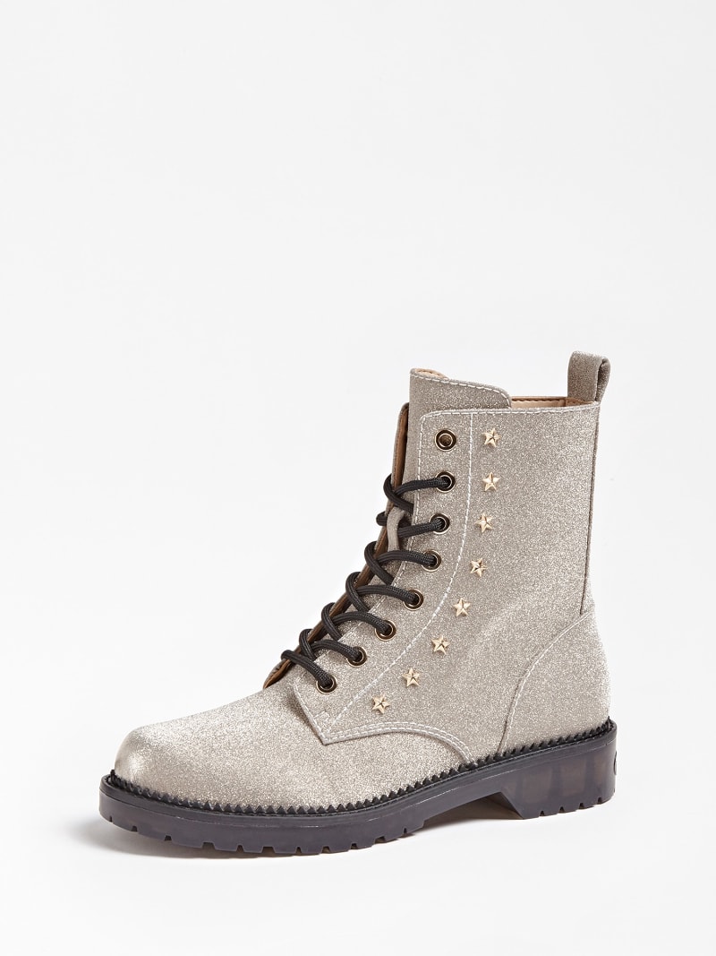 guess combat boots