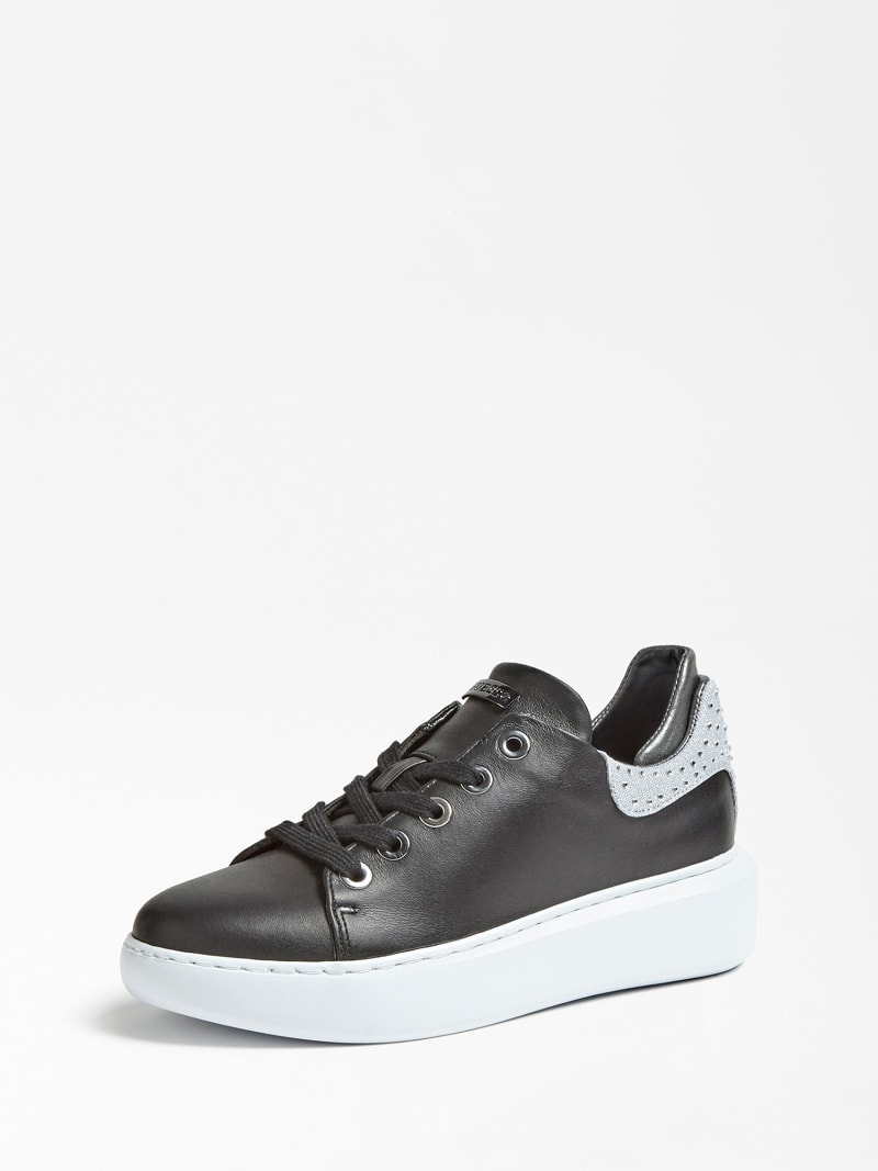 Guess braylin sneakers clearance