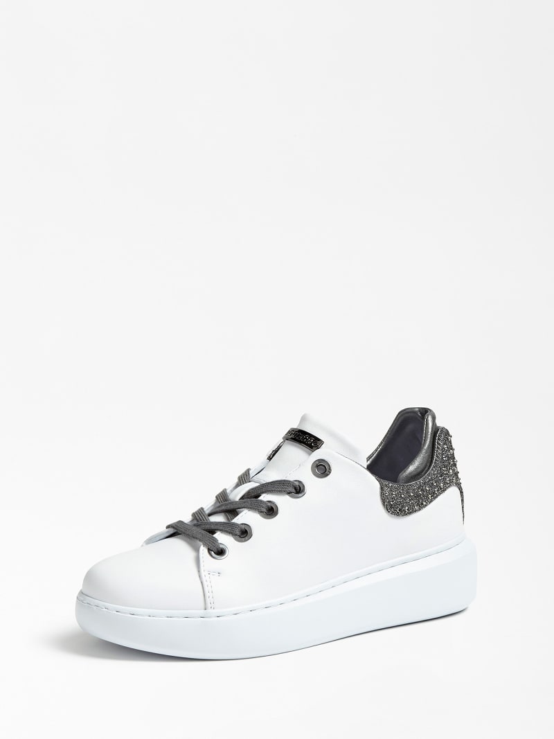 Guess braylin sneakers clearance